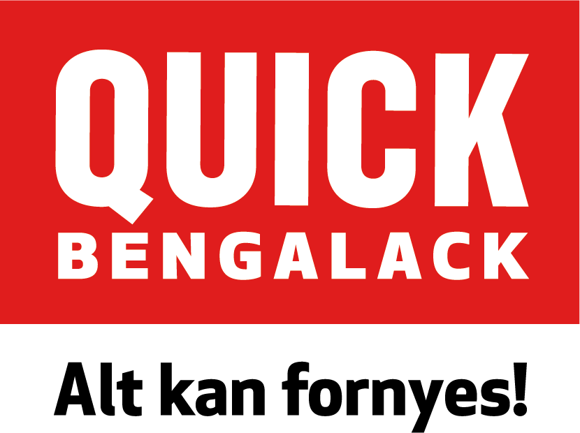 Quick Bengalack logo